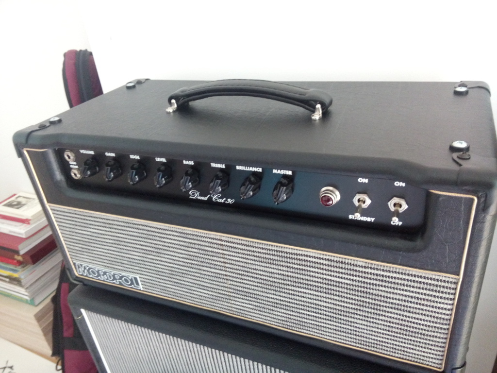 Mordpol Dead Cat 30 (Bad Cat Hot Cat 30 Clone)